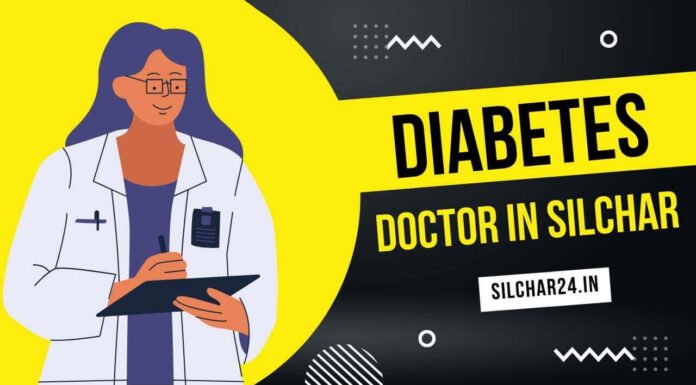Silchar Diabetologist Doctor