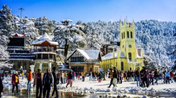 Shimla Places Where You Have To Visit