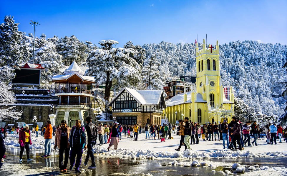 Shimla Places Where You Have To Visit 