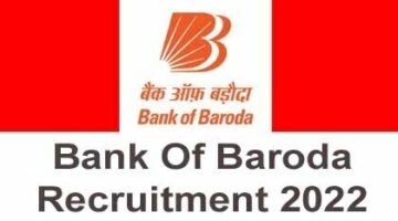 Bank Of Baroda Recruitment 2022 – 47 Agriculture Marketing Officer Vacancy 27/01/2022