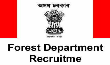 Forest Department Recruitment 2022 – 50 Forest Ranger 27/01/2022