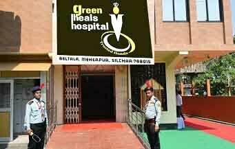Green Heals Hospital Silchar