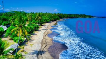 Best Tourist Places In Goa in Hindi
