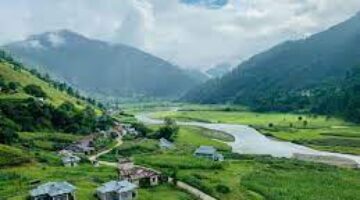 Best Tourist Place In Arunachal Pradesh