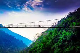 How To Reach to Shillong