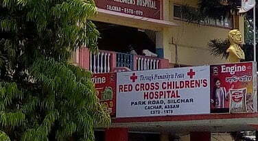 Red Cross Children's Hospital silchar