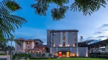 Hotel Cachar Club Silchar शहर का मशहुर 4 Star होटल…
