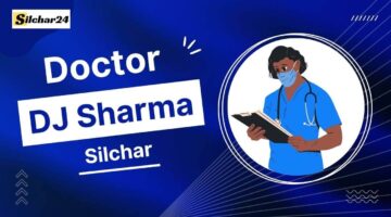 Dr DJ Sharma Silchar Gastroenterologist, Online Booking, Contact Number