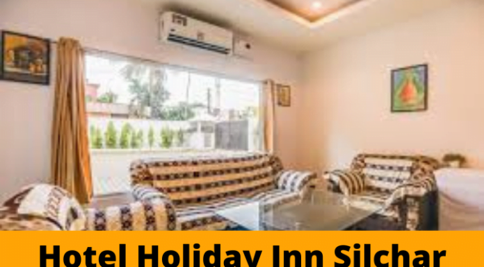 Hotel Holiday Inn Silchar