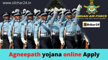 Agneepath Yojana Online Apply 2022