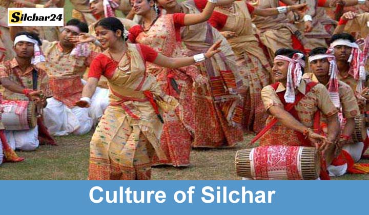 Culture of Silchar