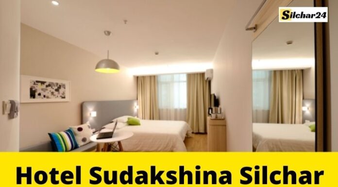 Hotel Sudakshina Silchar