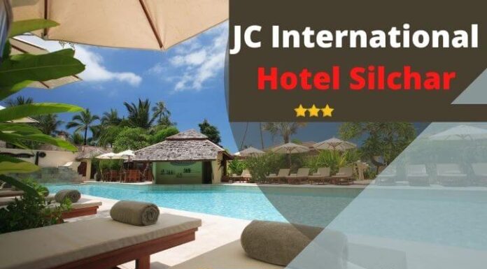 JC International Hotel Silchar