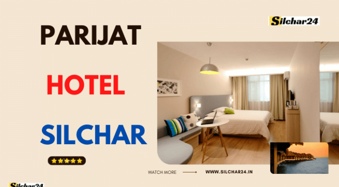 Parijat Hotel Silchar