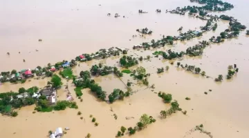 Silchar Floods News: असम में बाढ़ के कारण हुए नुकसान और लोगो की मौत