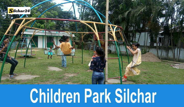 Children Park Silchar