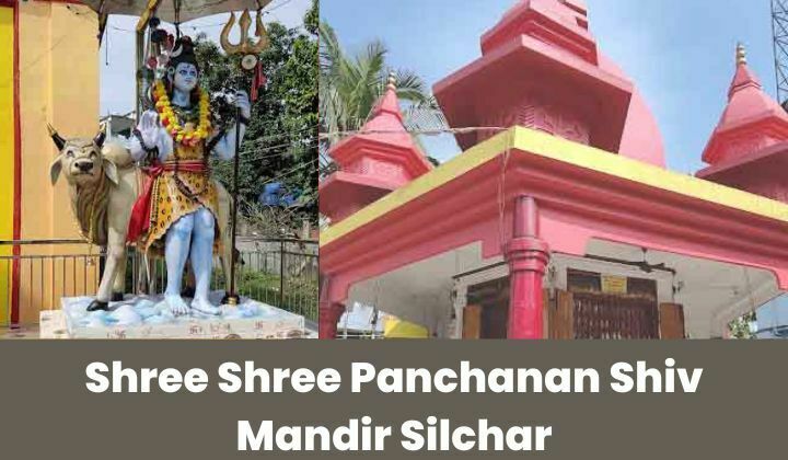 Shree Shree Panchanan Shiv Mandir Silchar