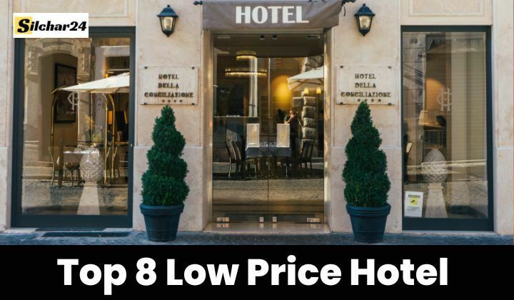 Top 8 Low Price Hotel