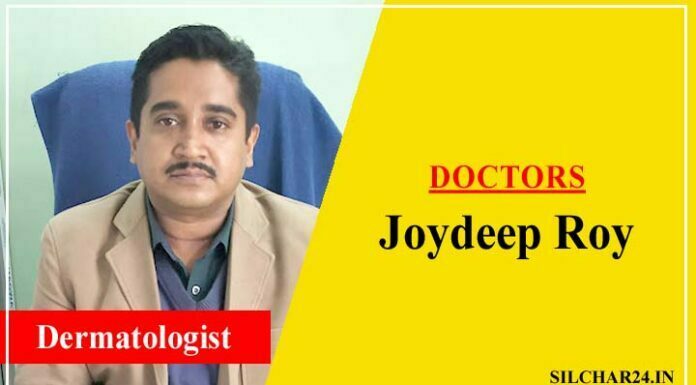 Dr Joydeep Roy Silchar