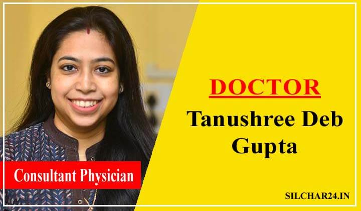 Dr Tanushree Deb Gupta Silchar