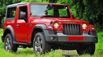 Mahindra Thar Price in Silchar, Mileage, On Road Price