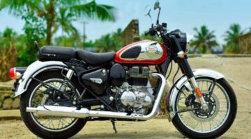 Royal Enfield Classic 350 Price in Silchar, Feature, Mileage