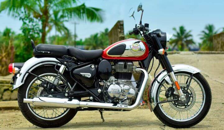 Royal Enfield Classic 350 Price in Silchar