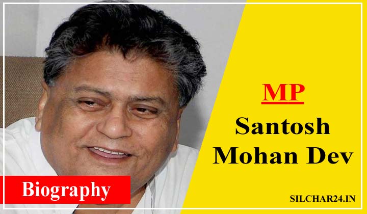 Santosh Mohan Dev