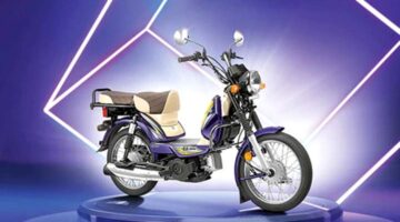 TVS XL 100 Price in Silchar, Features, Mileage, On Road Price