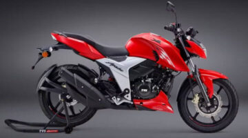 Tvs Apache Rtr 160 4v Price in Silchar, Mileage, Features, On Road Price