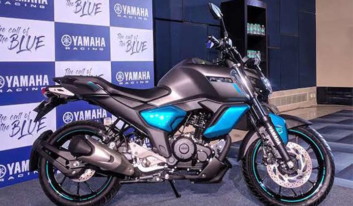 Yamaha FZS-FI V3 Price in Silchar