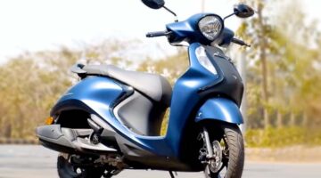 Yamaha Fascino 125 Price in Silchar, Mileage, Features, On Road Price