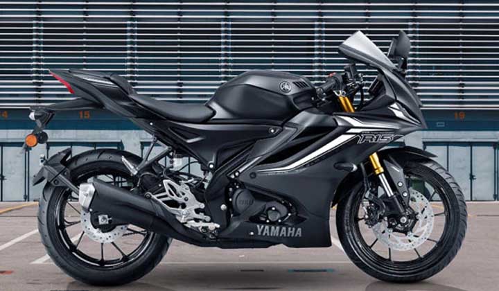Yamaha R15 V4 Price in Silchar