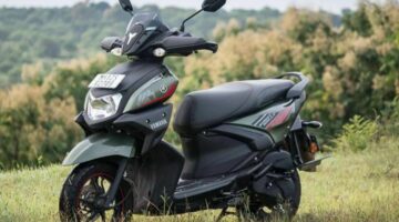 Yamaha Ray Zr 125 Price in Silchar, Features, Mileage, On Road Price