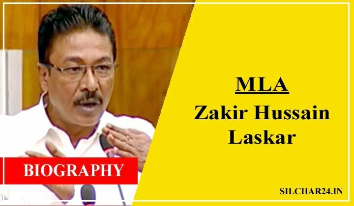 Zakir Hussain Laskar