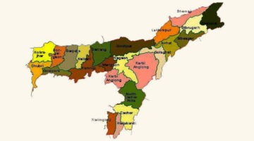 Assam Population 2021 कितना है?