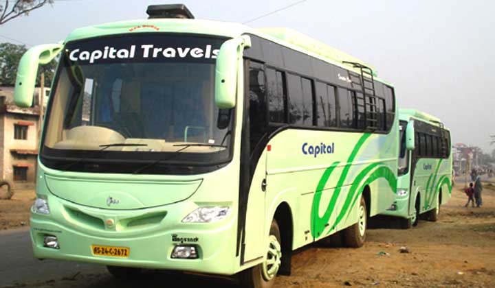 Capital Travels Silchar