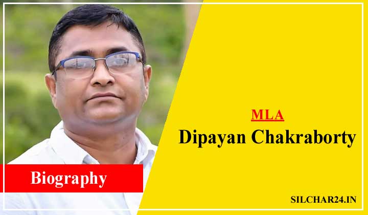 Dipayan Chakraborty Biography