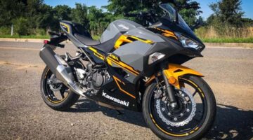 Kawasaki Ninja 400 Price in Guwahati, Features, Mileage