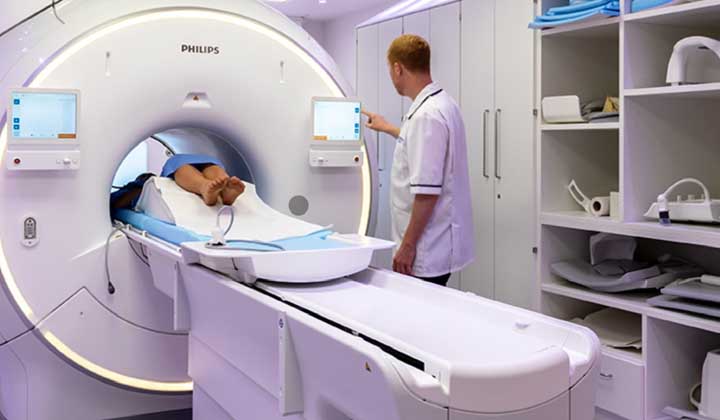MRI Scan Price Full Body