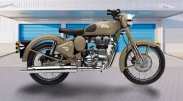 Royel Enfield Classic 500 Price in Guwahati, Mileage, Features, On Road Price
