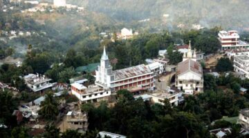 Haflong Assam: इसके Popular Tourist Places और  Hotels