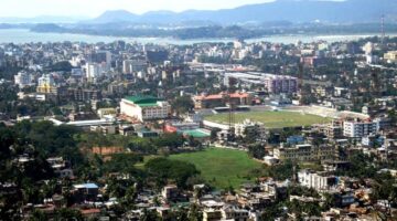 असम में कितने बड़े शहर हैं – रैंकिंग, जनसंख्या और क्षेत्र