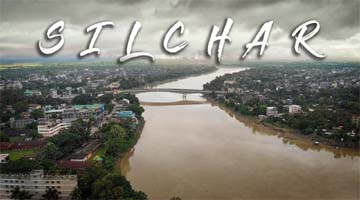 Silchar is in which district