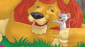 Sher Aur Chuha Story in Hindi with Moral – शेर और चूहा की कहानी