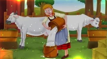 story of the milkmaid and her dream