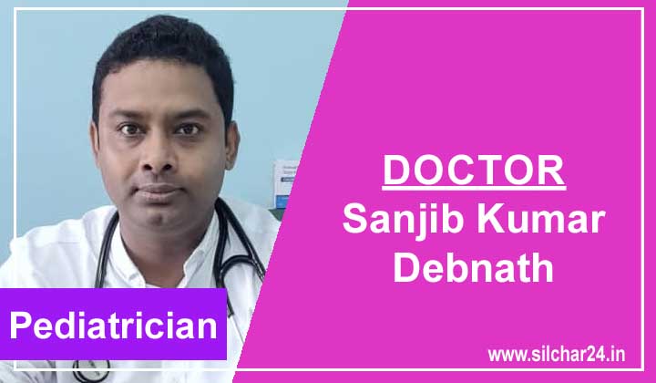 Dr Sanjib Kumar Debnath Silchar