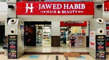 Jawed Habib Silchar की Hair And Beauty Salon