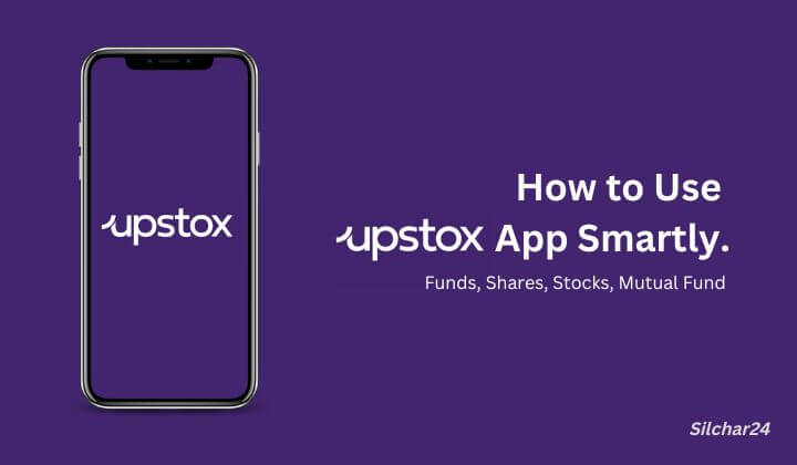 How to use upstox app smartly