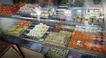best sweet shop in silchar